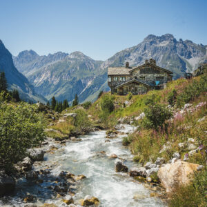 Refuge des Barmettes